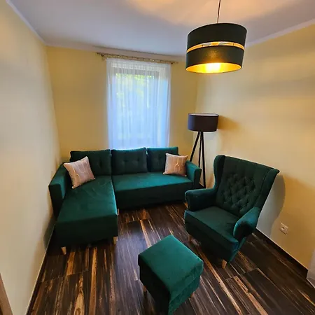 Apartamento Leśniczówka W Choińcu *