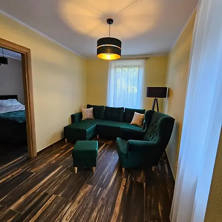 Leśniczówka W Choińcu *