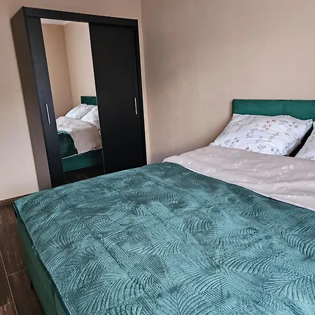 Leśniczówka W Choińcu Pielgrzymka