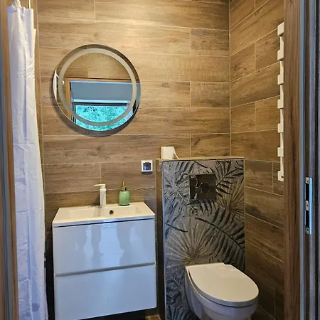 Leśniczówka W Choińcu Apartamento