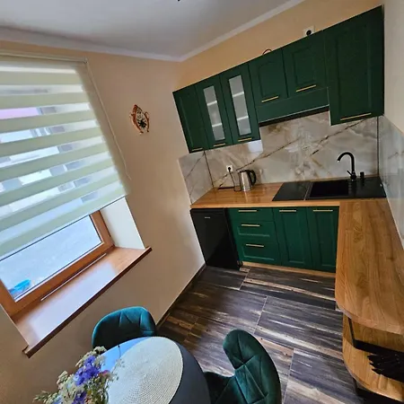 Leśniczówka W Choińcu Apartamento Pielgrzymka