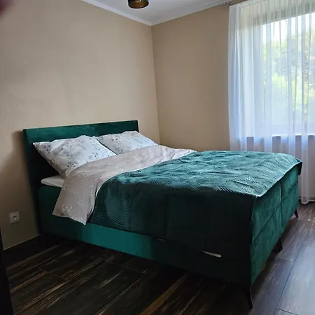 Lesniczowka W Choincu