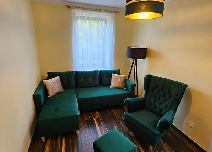 Apartament Leśniczówka W Choińcu *