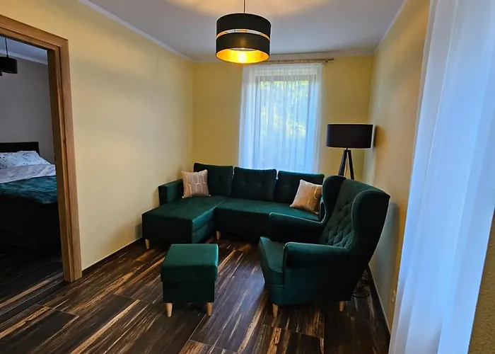 Leśniczówka W Choińcu *