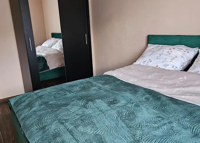 Leśniczówka W Choińcu Pielgrzymka