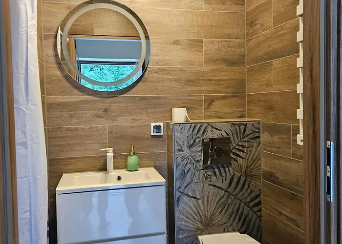 Leśniczówka W Choińcu Apartamento