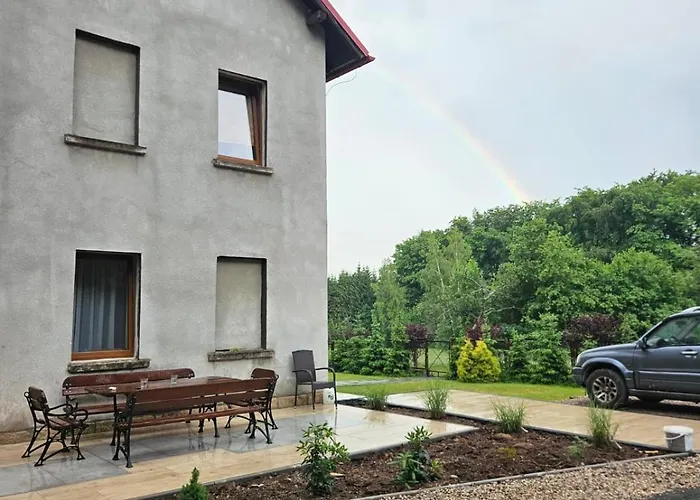Leśniczówka W Choińcu Apartamento *