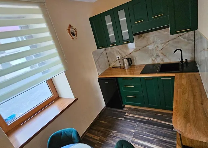 Leśniczówka W Choińcu Apartamento Pielgrzymka