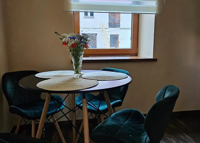 Leśniczówka W Choińcu Pielgrzymka