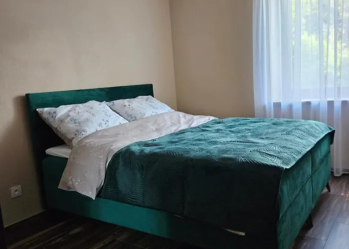 Leśniczówka W Choińcu